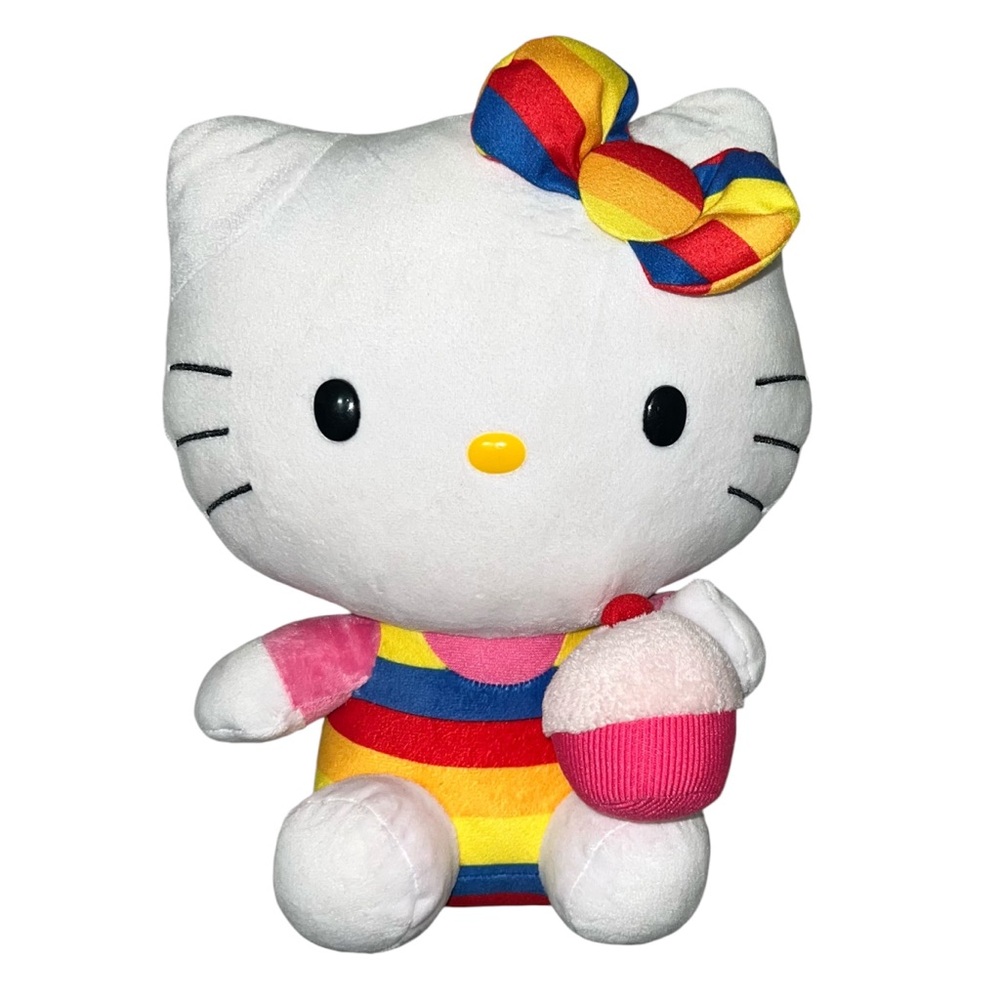 Hello Kitty 2013 Plush Sanrio